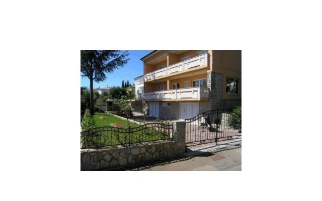 Appartements VEJA – Hébergement île Krk Croatie