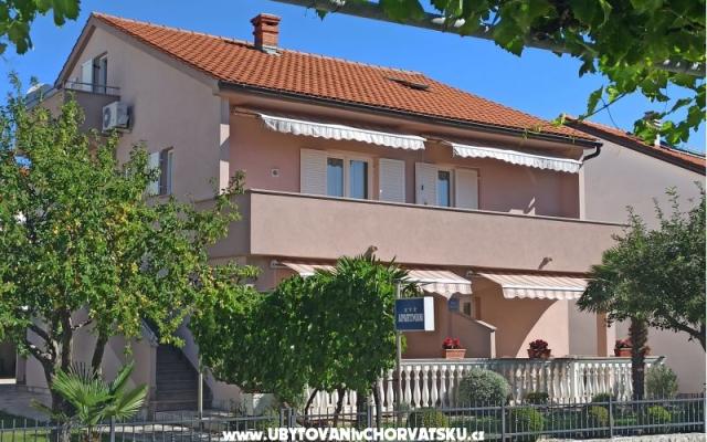 Apartmani Vesna – Hébergement île Krk Croatie