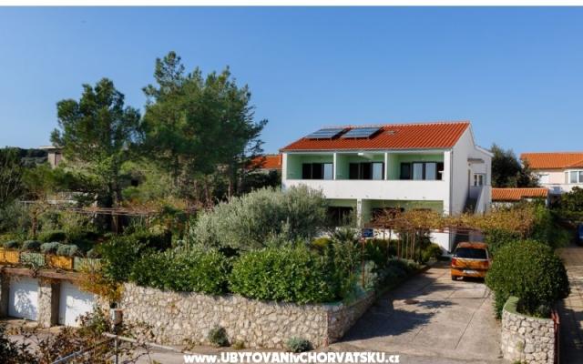 Appartements Otok Krk  – Hébergement île Krk Croatie