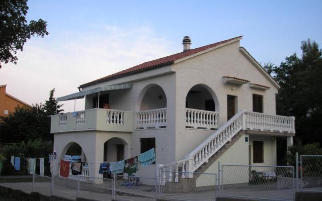 Apartmani Cindrić  – Hébergement île Krk Croatie