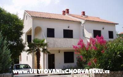 Appartements Lovašen – Hébergement île Krk Croatie