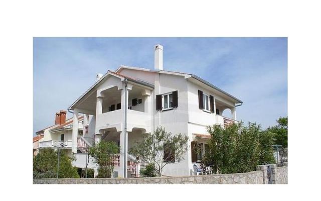 Appartements Duda Krk – Hébergement île Krk Croatie
