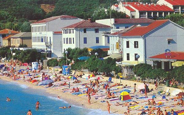 Appartements Dominik – Hébergement île Krk Croatie