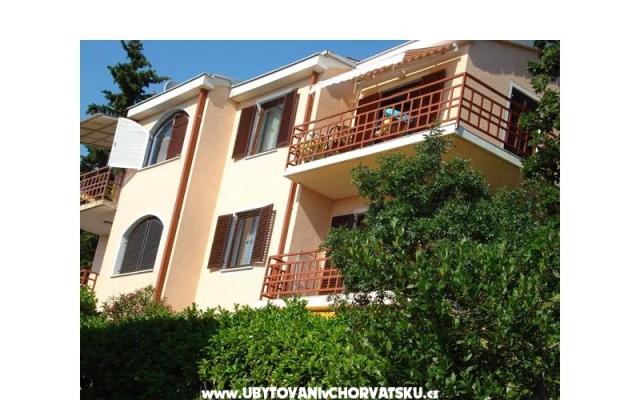 Apartmani Karla  Njivice – Hébergement île Krk Croatie