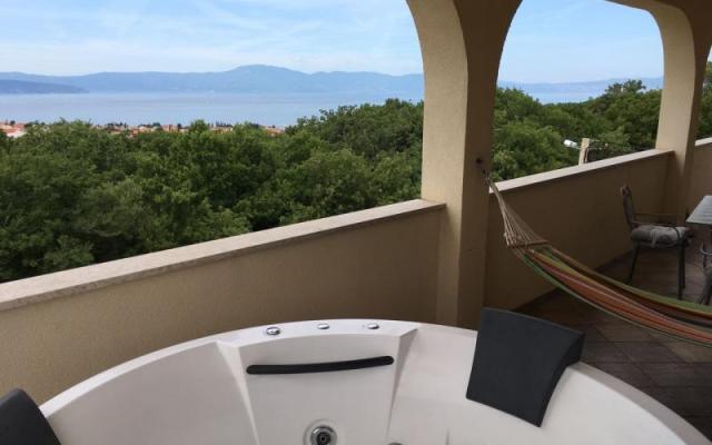 Apartments Odesa &amp; Ivan – Hébergement île Krk Croatie