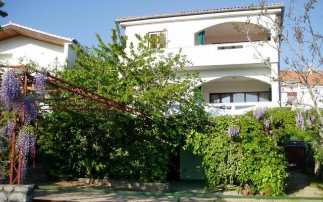 Appartements Ulika – Hébergement île Krk Croatie