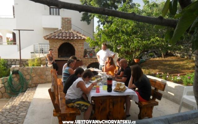 Apartments Zatezalo-Krk – Hébergement île Krk Croatie