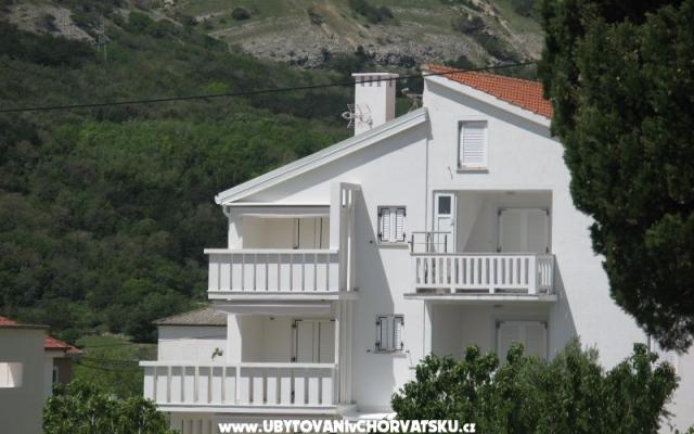 Appartements Posavec – Hébergement île Krk Croatie