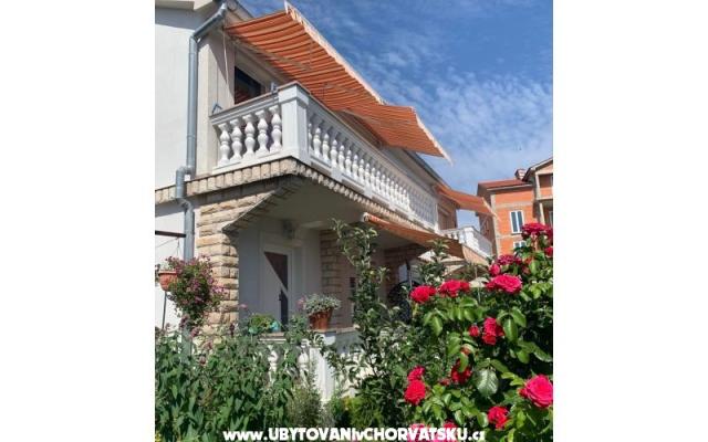 Appartements Ostojić – Hébergement île Krk Croatie