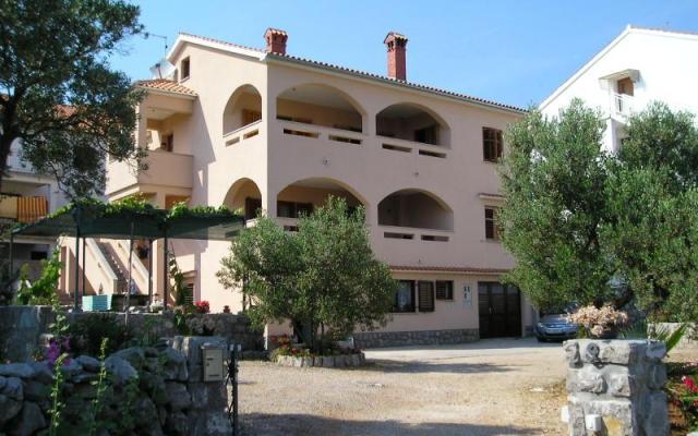 Appartements Karabaic – Hébergement île Krk Croatie
