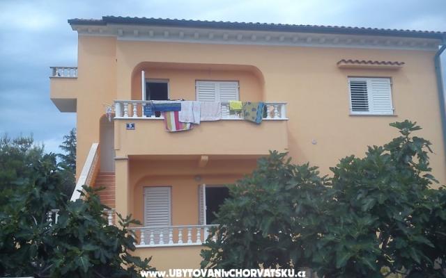 Town Krk – Hébergement île Krk Croatie