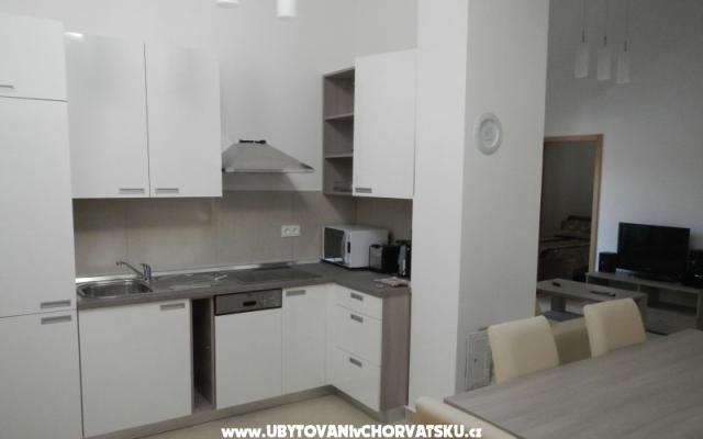 Appartements Malinska- Eva – Hébergement île Krk Croatie