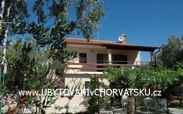 Appartements Kornic – Hébergement île Krk Croatie