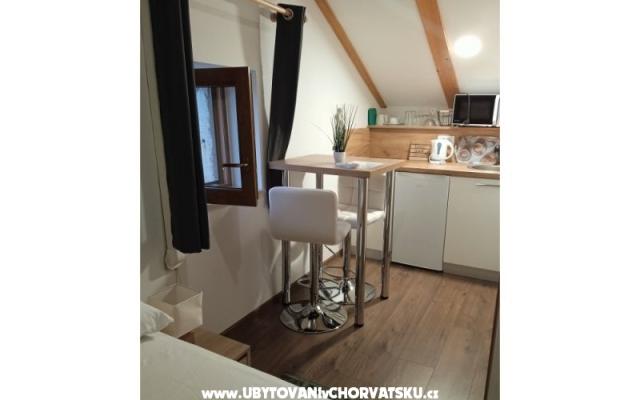 Studio App MZ – Hébergement île Krk Croatie