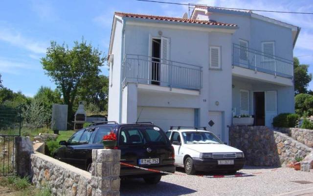 KUĆA ZA ODMOR - LINARDIĆ – Hébergement île Krk Croatie