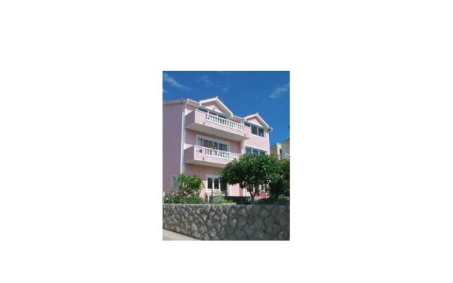 Vila Valentina – Hébergement île Krk Croatie