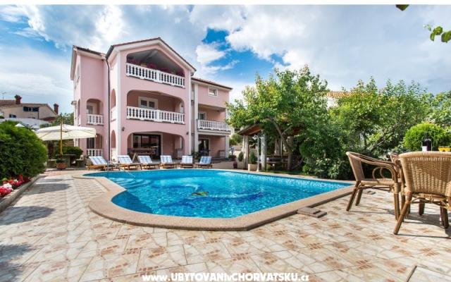 Villa Beganović – Hébergement île Krk Croatie