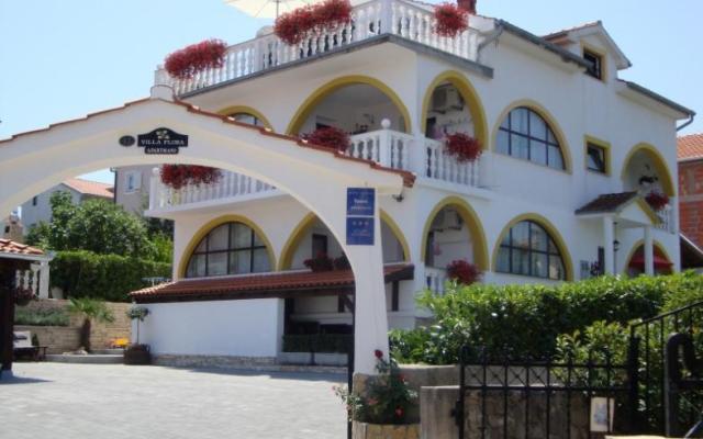 Villa Flora – Hébergement île Krk Croatie