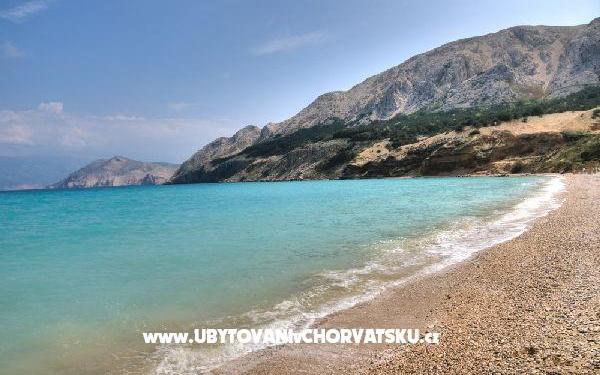 Villa Marija – Hébergement île Krk Croatie