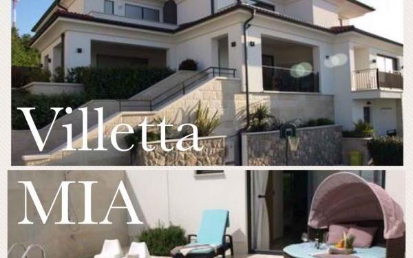 Villetta Mia – Hébergement île Krk Croatie