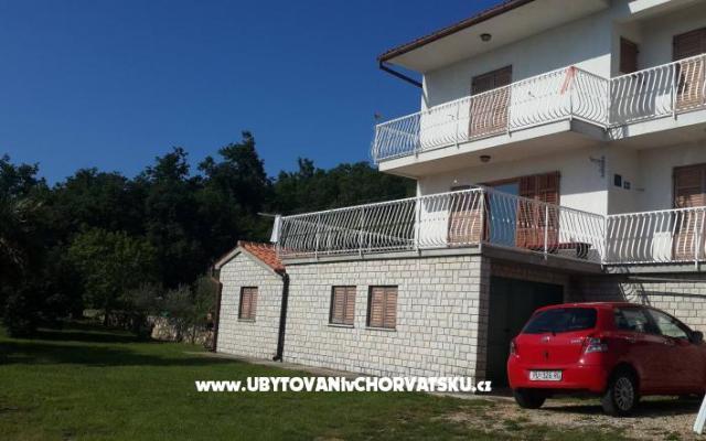 Apartments Mariela – Hébergement Labin Croatie