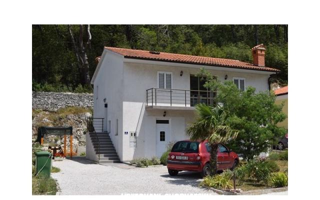 Maison de vacances Lanterna – Hébergement Labin Croatie