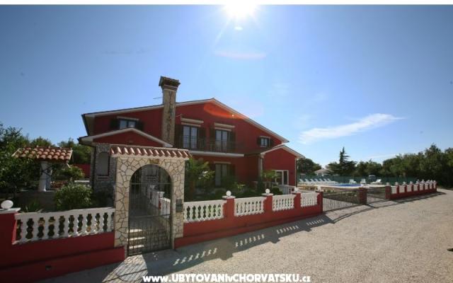 Villa Marić – Hébergement Labin Croatie