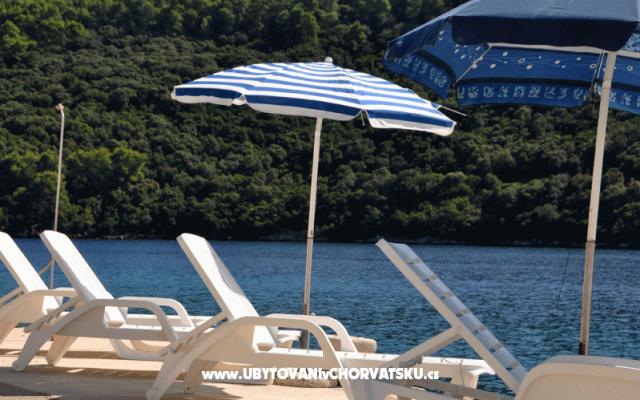 Appartements Livia – Hébergement île Lastovo Croatie