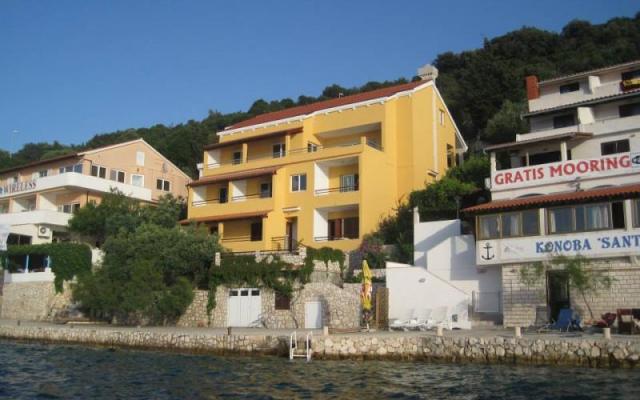 Apartmani Matiša – Hébergement île Lastovo Croatie