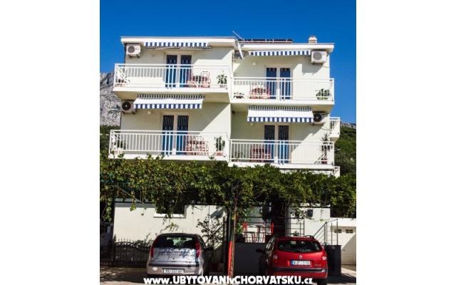 Begic apartmani – Hébergement Makarska Croatie