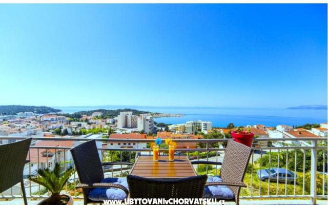 Adriatic Apartment – Hébergement Makarska Croatie