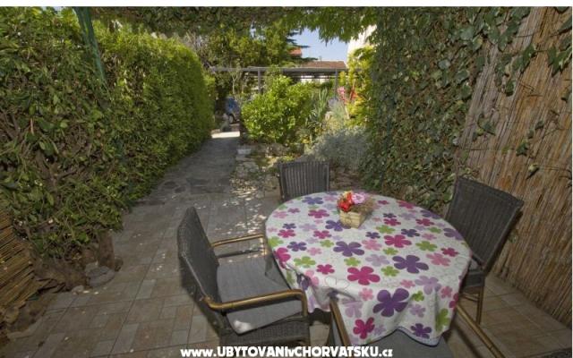 Appartement Aldi – Hébergement Makarska Croatie
