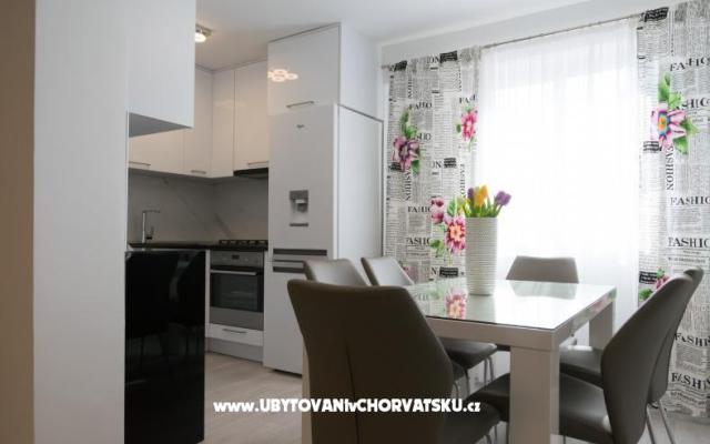 Apartman ARIA – Hébergement Makarska Croatie