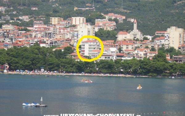 Apartman Civa – Hébergement Makarska Croatie