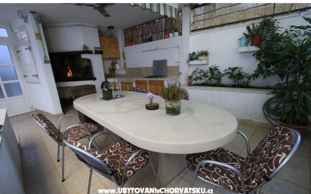 Appartement Dorin – Hébergement Makarska Croatie