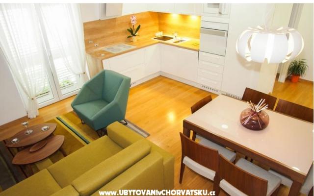 Apartman 4+2 – Hébergement Makarska Croatie