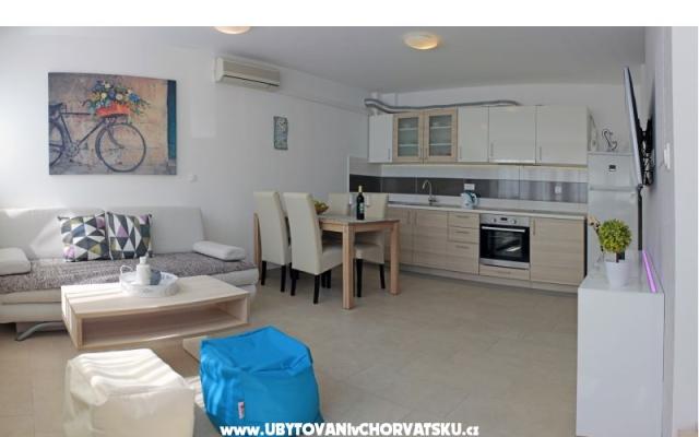 Apartman Klaren – Hébergement Makarska Croatie
