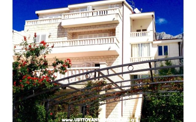Appartement Lidija – Hébergement Makarska Croatie