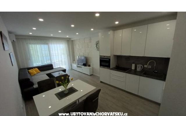 Appartement Lux Antonija – Hébergement Makarska Croatie