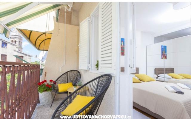 Appartement Mikula – Hébergement Makarska Croatie