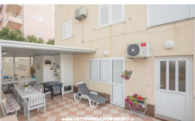 Appartement Mirjana – Hébergement Makarska Croatie