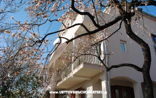 Appartement Natura - Jurjević – Hébergement Makarska Croatie