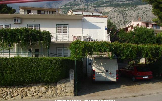Apartman Olga – Hébergement Makarska Croatie