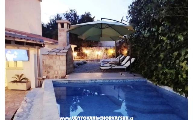 Apartman Robert – Hébergement Makarska Croatie