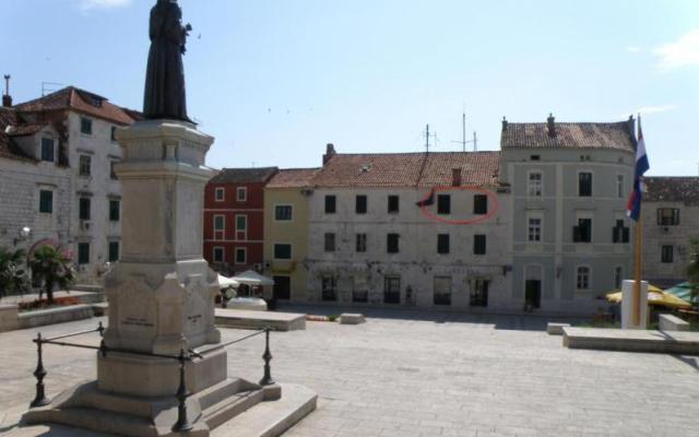 Appartement strogi centar – Hébergement Makarska Croatie