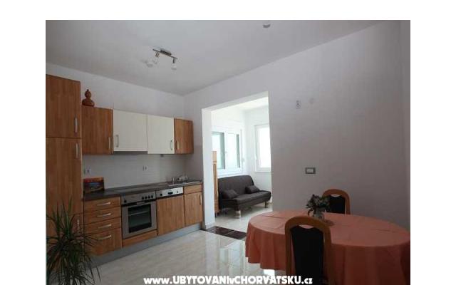 Appartements Dana – Hébergement Makarska Croatie