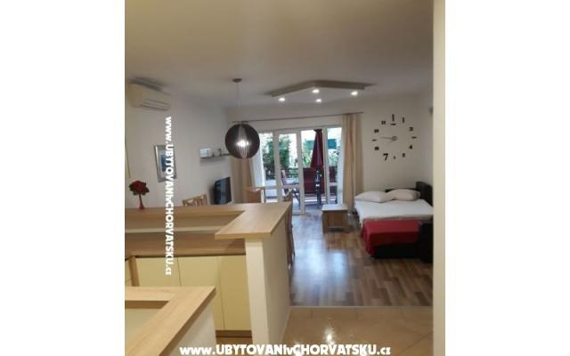 Apartmani Andrijašević – Hébergement Makarska Croatie