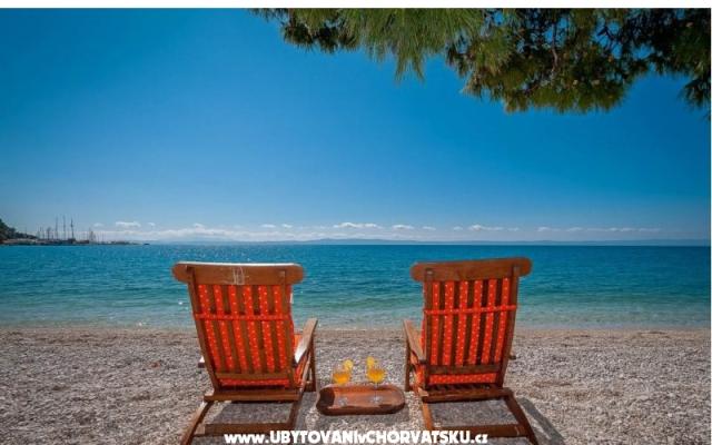 Appartements AnkaIrma – Hébergement Makarska Croatie