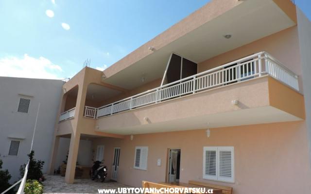 Appartements Ante – Hébergement Makarska Croatie