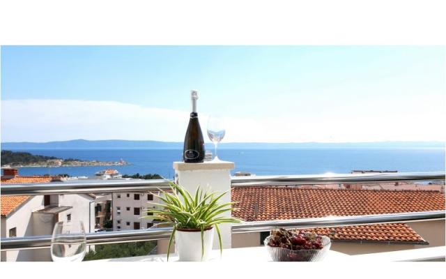 Appartements Antunović – Hébergement Makarska Croatie